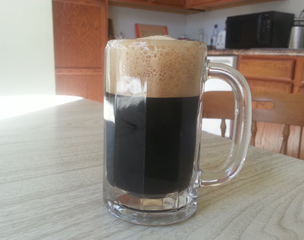 Chocolate Peanut Butter Stout