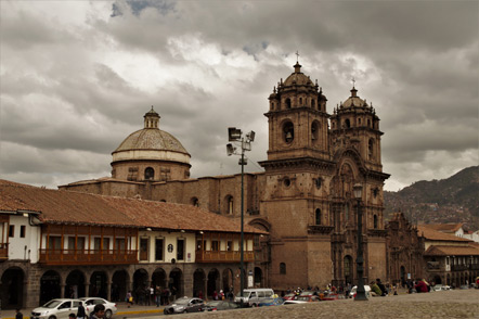 Iglesia de la Compañía